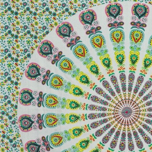 Designer Bed Sheet 05