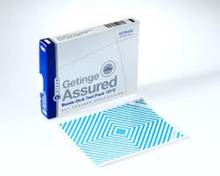 Bowie Dick Test Pack 01