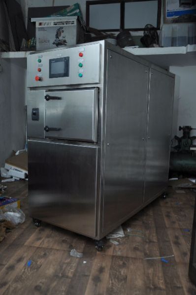 Hospital Ethylene Oxide Sterilizer 01