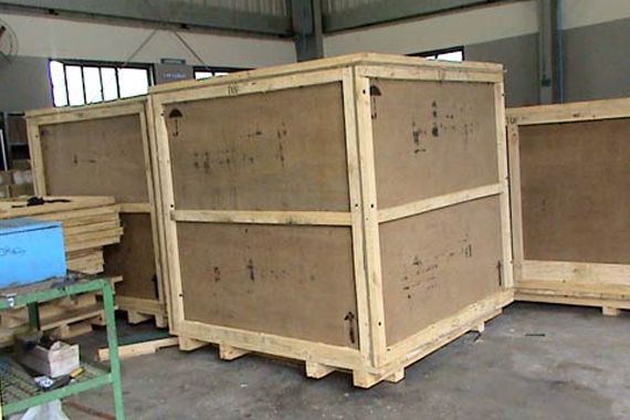 Customized Wooden Box 02