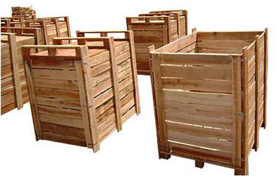 Customized Wooden Box 03