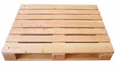 Wooden Pallet 02