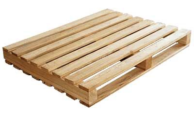 Wooden Pallet 03