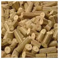 Agro Waste Biomass Briquette 02