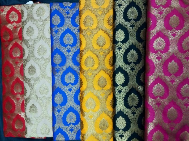 Brocade Fabrics 03