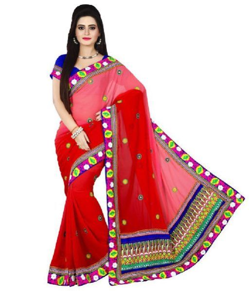 Designer Saree 01