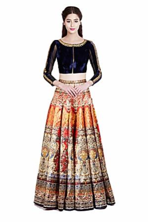 Lehenga Choli 02