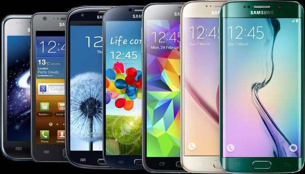 Samsung Mobile Phone