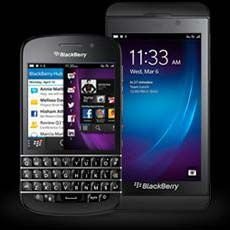 Blackberry Mobile Phone