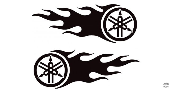 Printed Vehicle Stickers