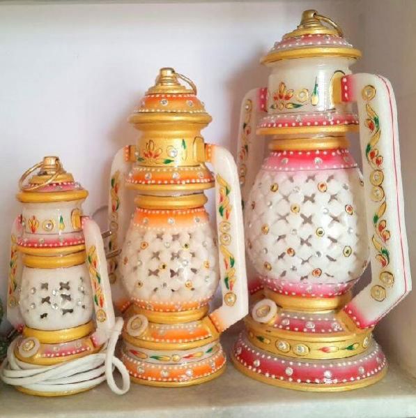 Marble Lanterns 02