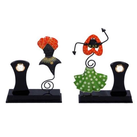 Wooden and Iron Showpiece 01