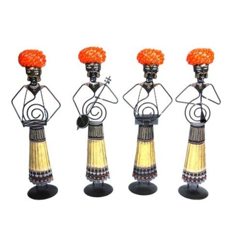 Wooden and Iron Showpiece 04