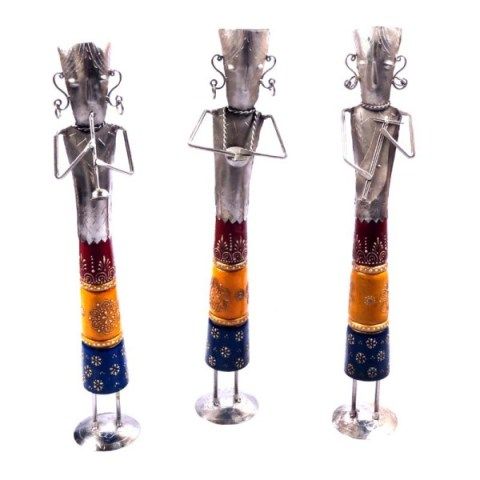 Wooden and Iron Showpiece 05