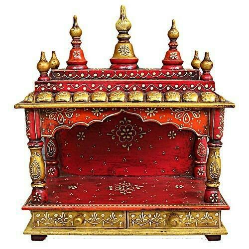 Wooden Home Decor Item 03