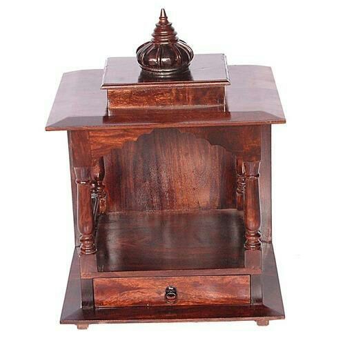 Wooden Home Decor Item 04