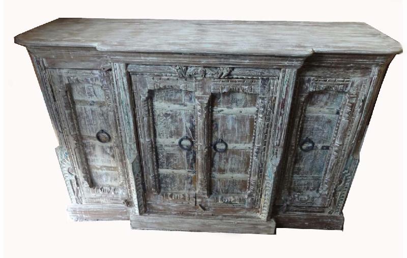 Wooden Reclaimed Sideboard