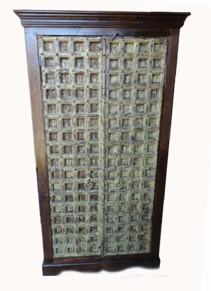 Wooden Reclaimed Wardrobe