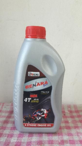 4 Stroke Engine Oil (API SL) 02