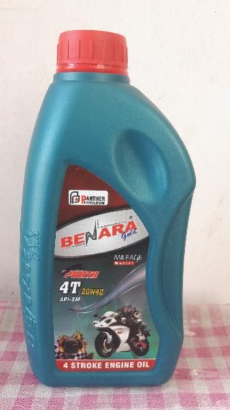 4 Stroke Engine Oil (API SL) 03