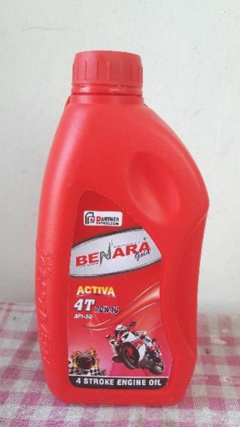 4 Stroke Engine Oil (API SL) 04