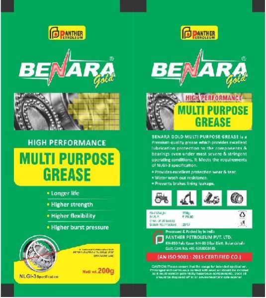 Multi Purpose Grease 02