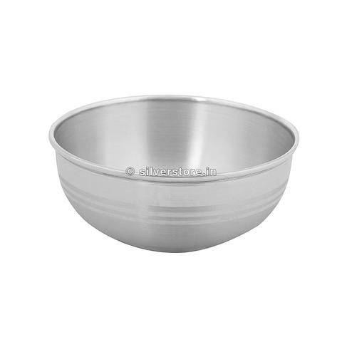Silver Bowl 01