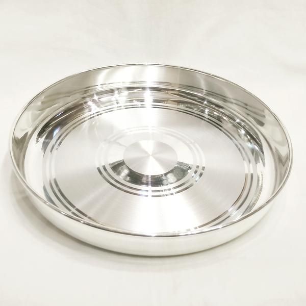 Silver Thali 01