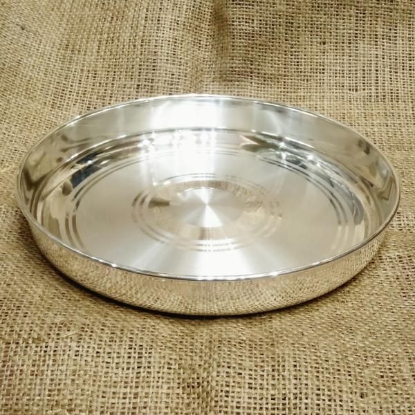 Silver Thali 02