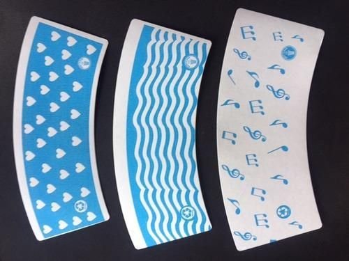 Double Color Paper Cup Blanks