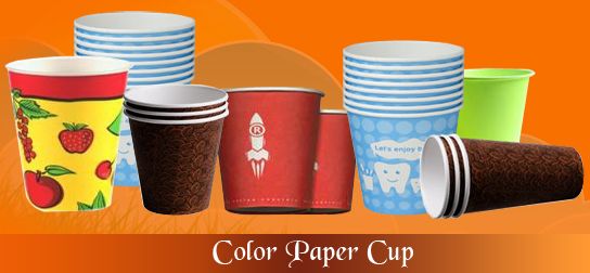 Paper Cups 02