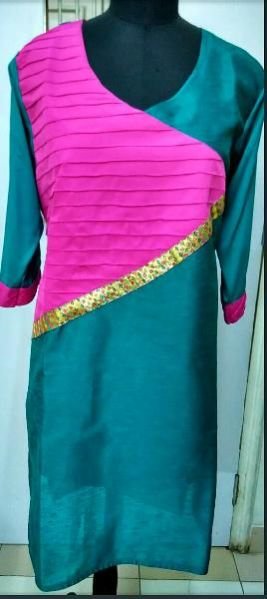 Ladies Printed Kurtis 05