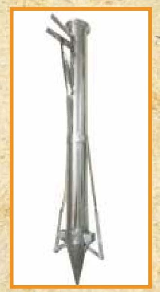 Double Cone Opening Vegetable Transplanting Device 01