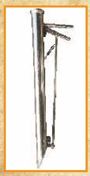 VGT 02F Flap Type Vegetable Transplanting Device