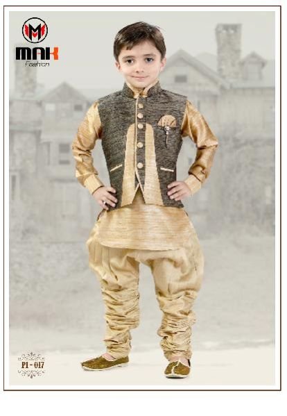 Kids Indo Western Dress PI -17