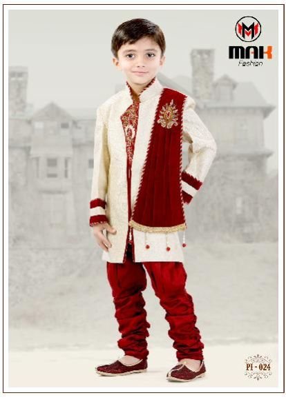 Kids Indo Western Dress PI -24