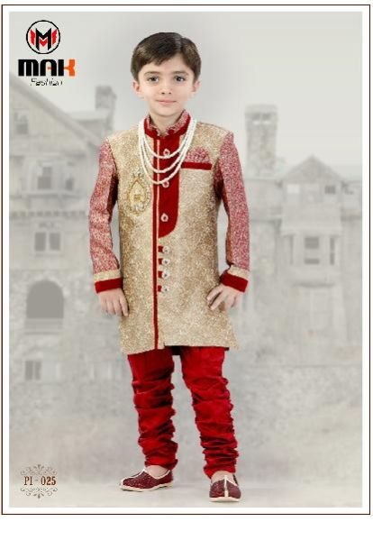 Kids Indo Western Dress PI -25