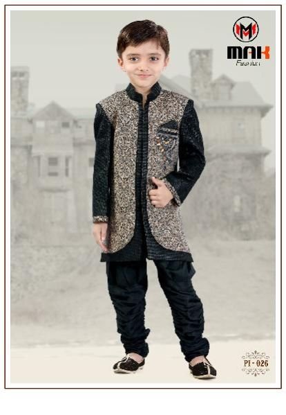 Kids Indo Western Dress PI -26