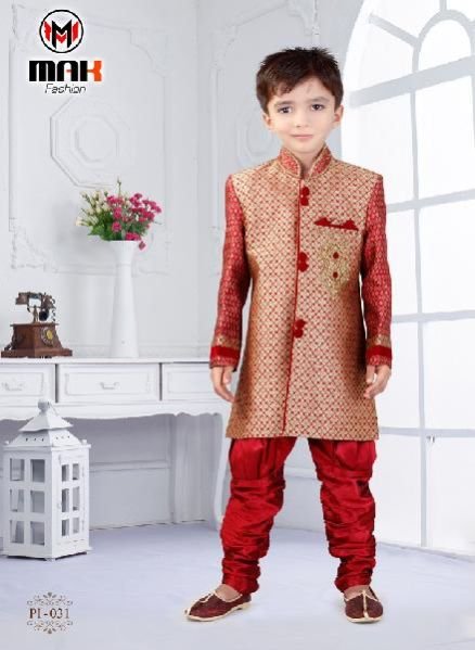 Kids Sherwani PI-31