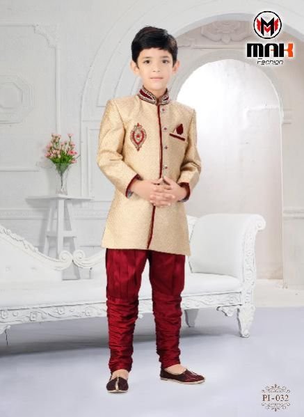 Kids Sherwani PI-32