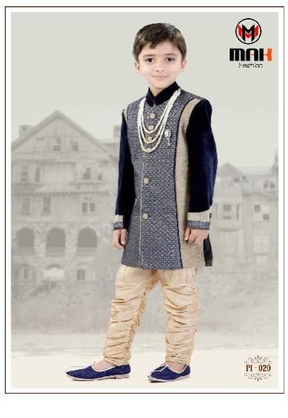 Kids Sherwani PI-20