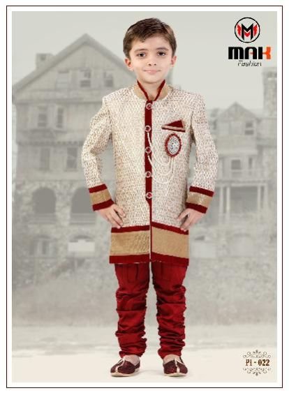 Kids Sherwani PI-22