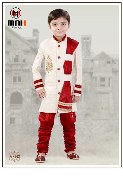 Kids Sherwani PI-23