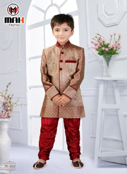 Kids Sherwani PI-33
