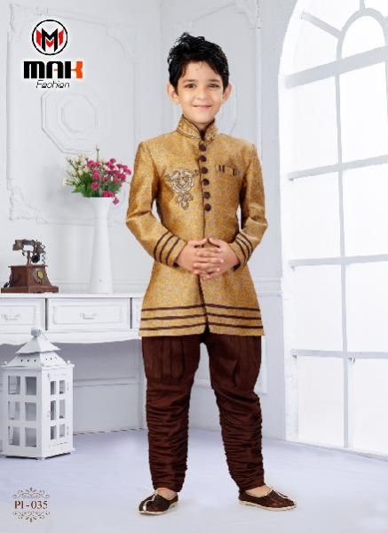 Kids Sherwani PI-35