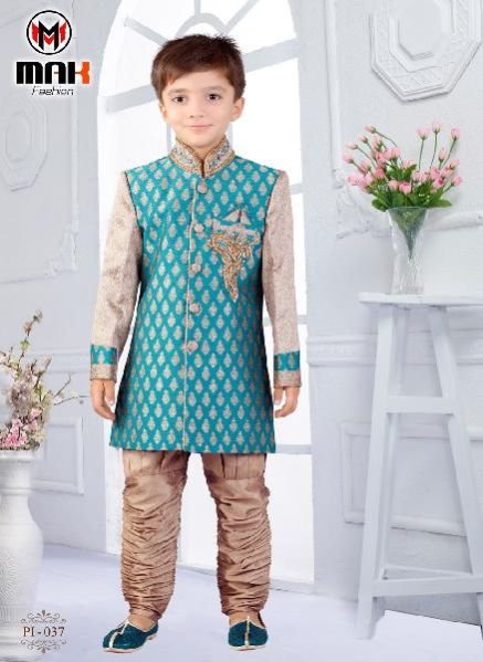Kids Sherwani PI-37