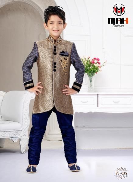 Kids Sherwani PI-38