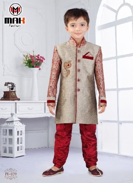 Kids Sherwani PI-39