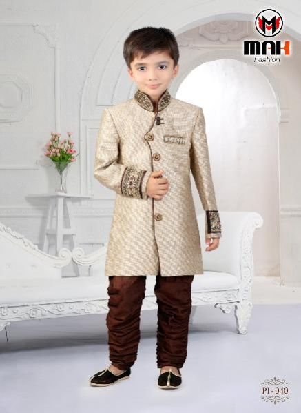 Kids Sherwani PI-40