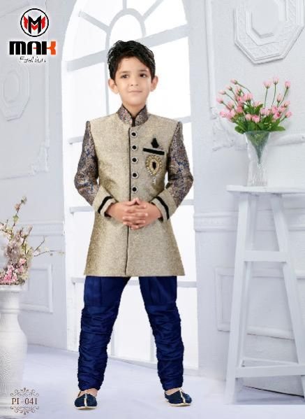Kids Sherwani PI-41